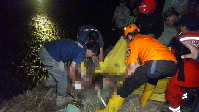 Identitas Korban Tewas Tertabrak Kereta Api Serayu di Kota Banjar Masih Misterius