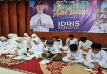 Idris Sandiya