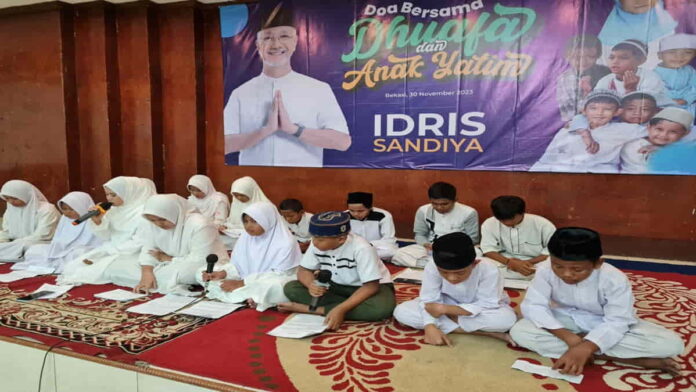 Idris Sandiya