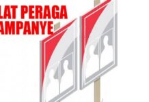 KPU Jabar tertbkan SK larangan lokasi pemasangan APK