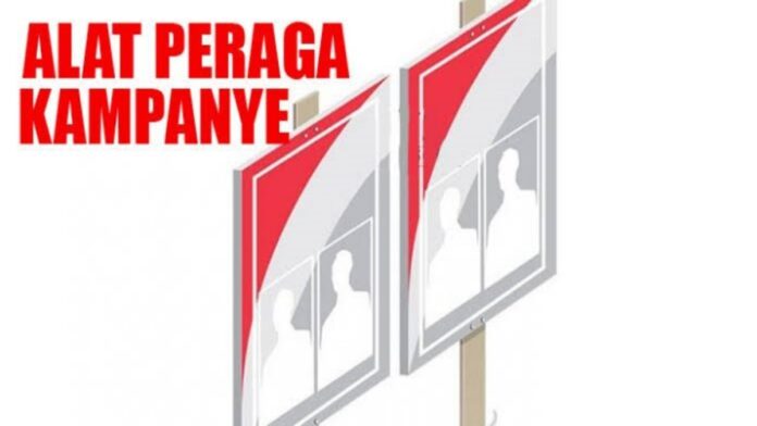 KPU Jabar tertbkan SK larangan lokasi pemasangan APK