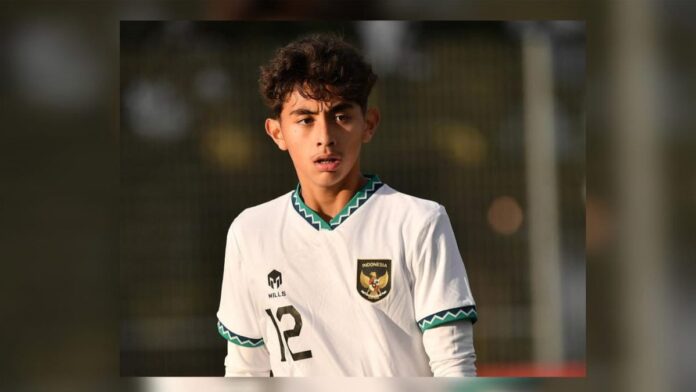 Indonesia vs Panama Piala Dunia U-17