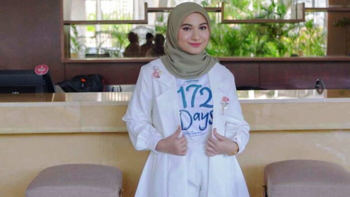 Profil Nadzira Shafa