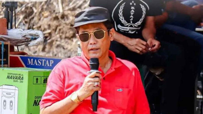 Jika Diperintahkan Partai, Nanang Permana Siap Maju di Pilkada Ciamis