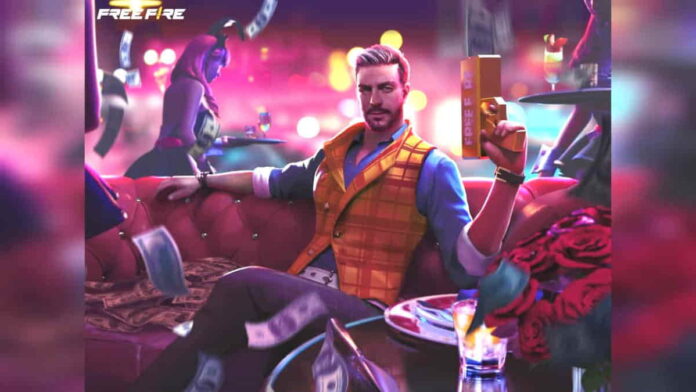Karakter Joseph Free Fire