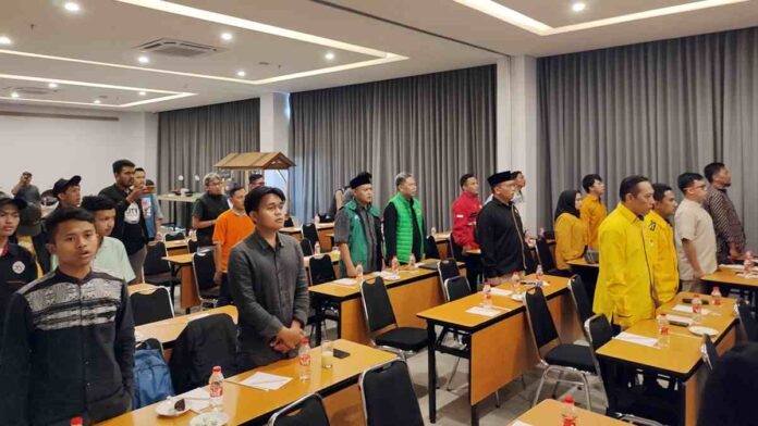 KPU Tasikmalaya Ingatkan Parpol Jangan Memasang APK di Tempat Ini