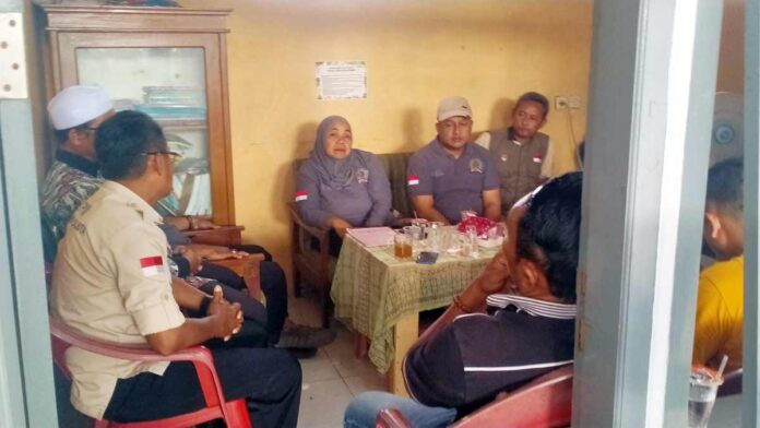 Kades Kertahayu Ciamis Ditahan Dugaan Asusila