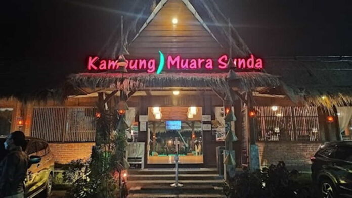 Kampung Muara Sunda Garut
