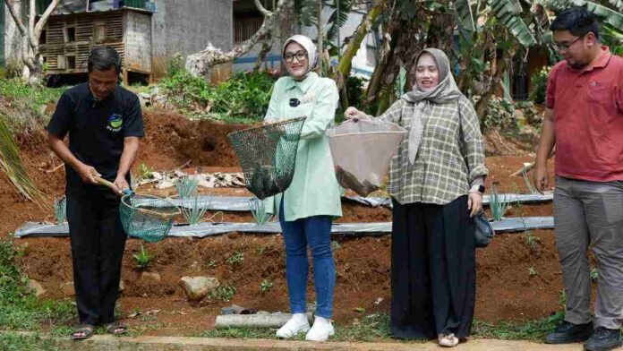Kampung Nila Kawali Ciamis