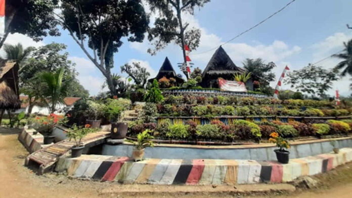 Kampung Wisata Empang Kamwipang Tasikmalaya