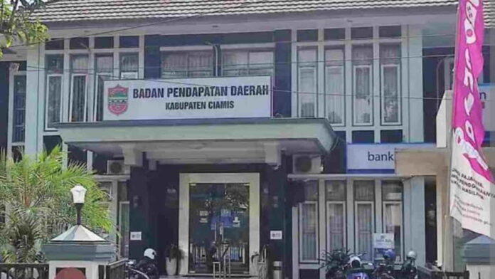PBB-P2 Tahun 2023 Kabupaten Ciamis