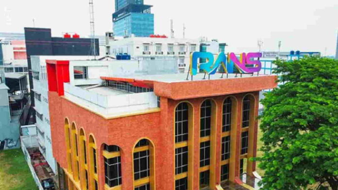 Kantor Baru Raffi Ahmad