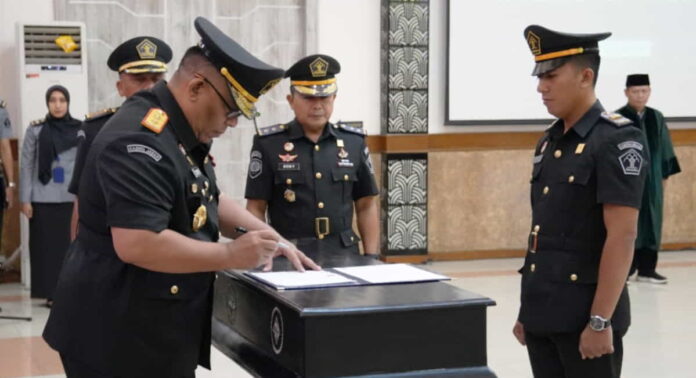 Pejabat Pengawas di Kemenkumham Jabar