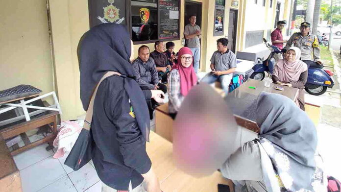 Kasus Penganiayaan Anak