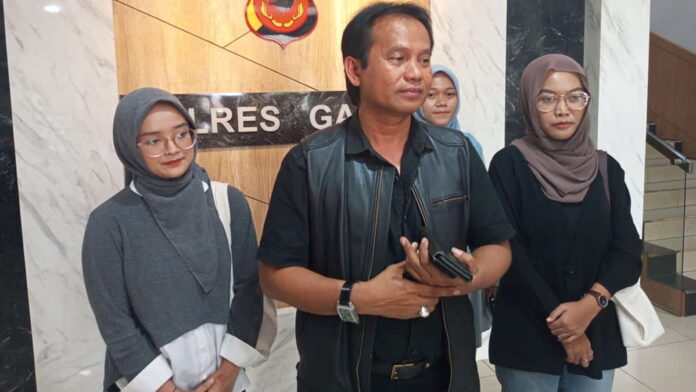Kasus Teman Bunuh Teman di Garut
