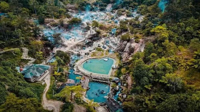 Kawah Cibuni Rengganis
