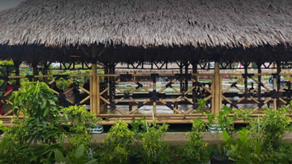 Kebun Edukasi Eptilu Garut