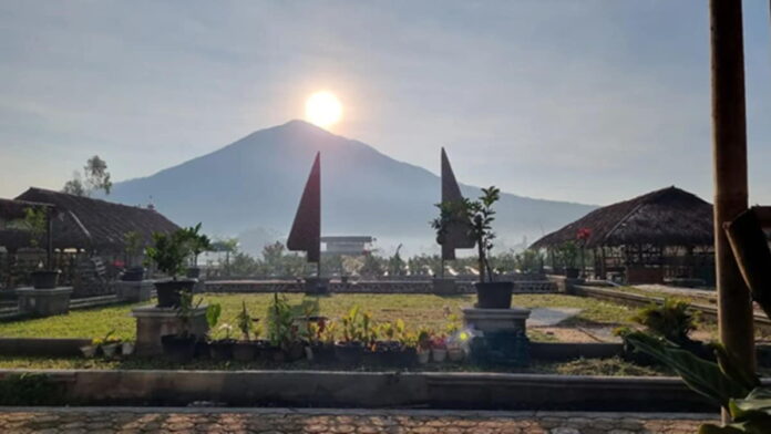 Kebun Edukasi Eptilu Garut