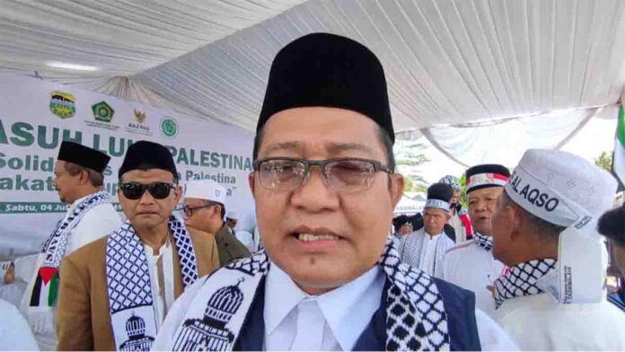 Keceplosan Bantu Israel