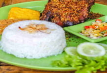 Kedai Makanan Pinggir Jalan di Indramayu yang Enak dan Lezat