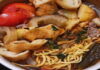 Kedai Makanan Pinggir Jalan di Sumedang