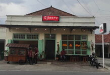 Kedai Tjinere Tasikmalaya