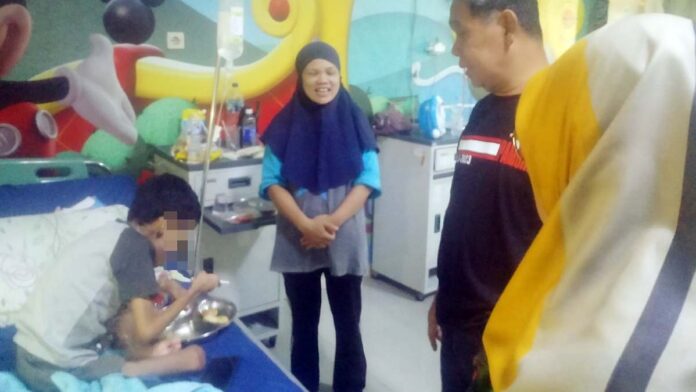 Kehidupan AL, Bocah di Banjar yang Kabur dan Ditemukan dengan Kondisi Memprihatinkan