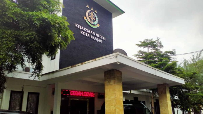 Oknum Kades di Pamarican Ciamis