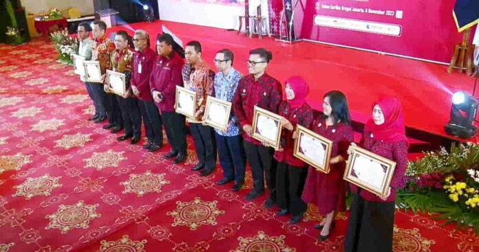 Duta Integritas Tahun 2023