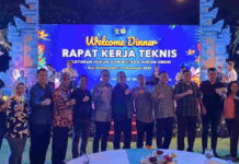 Kemenkumham Jabar Hadiri Rakernis Pelayanan Hukum Administrasi Hukum Umum
