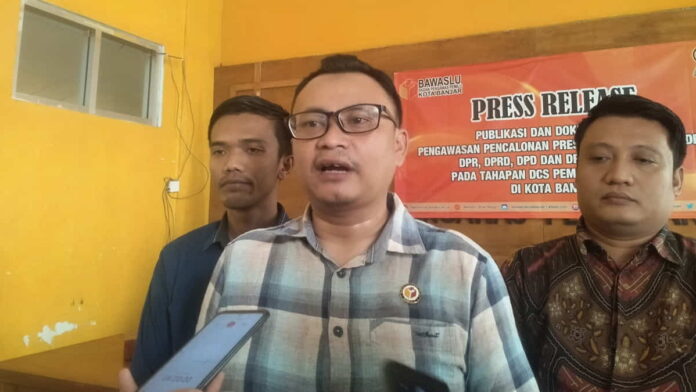 Peserta Pemilu Ajukan Sengketa Proses