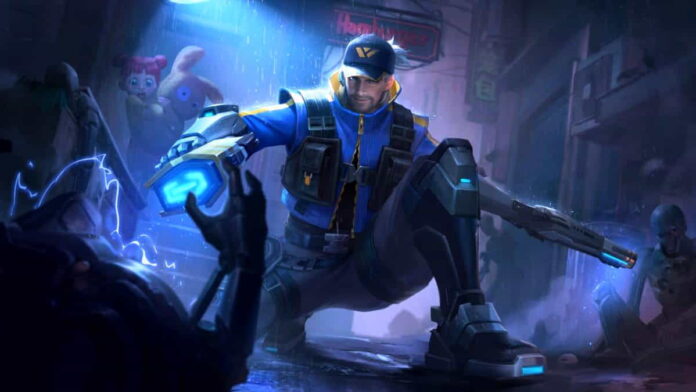 Kisah hero Clint Mobile Legends