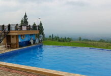 Kolam Renang Vila Bungur Bandung