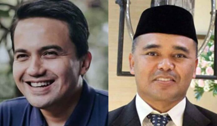 DPD Partai Golkar Kabupaten Bandung menyiapkan Sahrul Gunawan dan Sugianto untuk maju di Pilkada Kabupaten Bandung