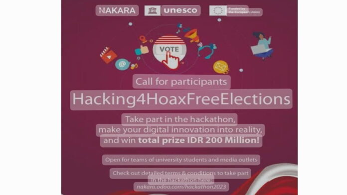 Kompetisi Hackathon 2023