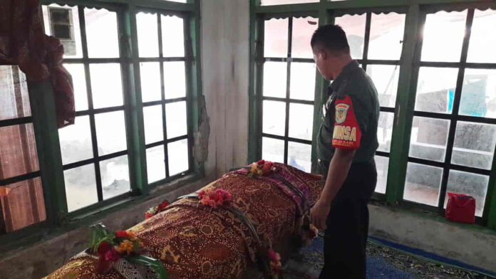 Penyerangan KKB di Puncak Papua