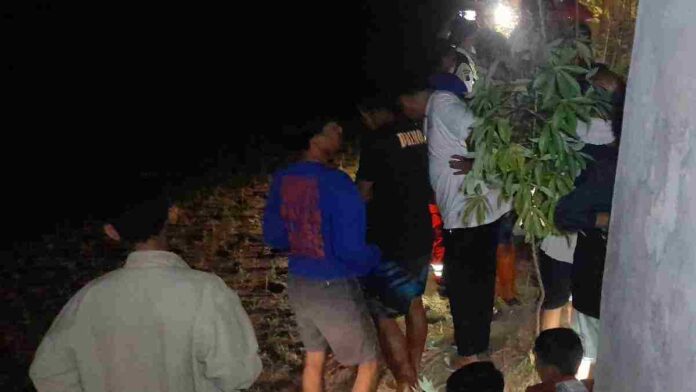 Korban Tewas Tertabrak Kereta Api