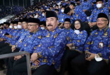 Sejarah Pembentukan KORPRI