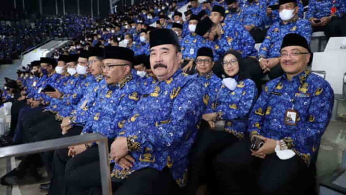 Sejarah Pembentukan KORPRI