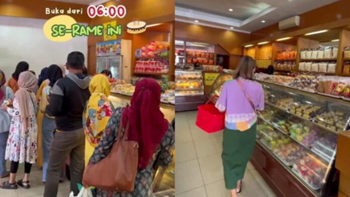 Larissa Bakery Garut