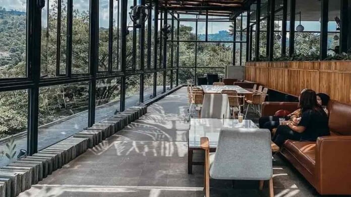Lawangwangi Creative Space Bandung