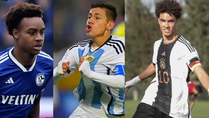 Lima Pemain Termahal di Piala Dunia U17