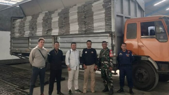 KPU Kabupaten Bandung Barat terima logistik Pemilu
