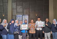 Luar Biasa, DP2KBP3A Ciamis Borong 3 Penghargaan Bergengsi Tingkat Jabar