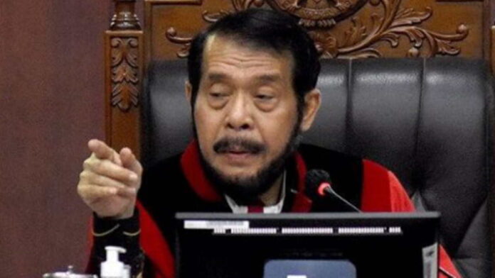 MKMK Jatuhkan Sanksi Berat, Anwar Usman Diberhentikan dari Ketua MK