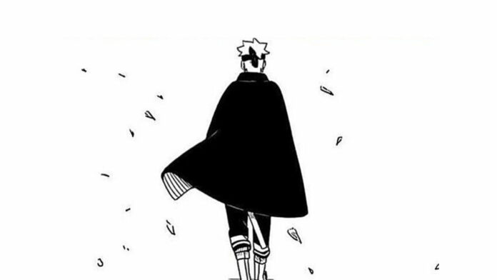 Manga Boruto: Two Blue Vortex Chapter 4