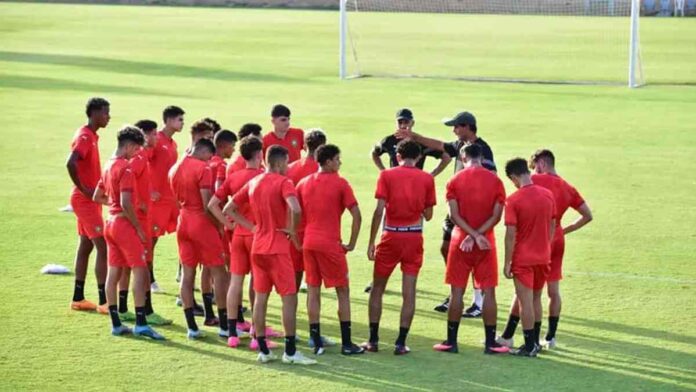 Maroko U-17 Jadi Ancaman di Piala Dunia U-17 2023