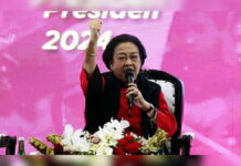 Megawati Jengkel