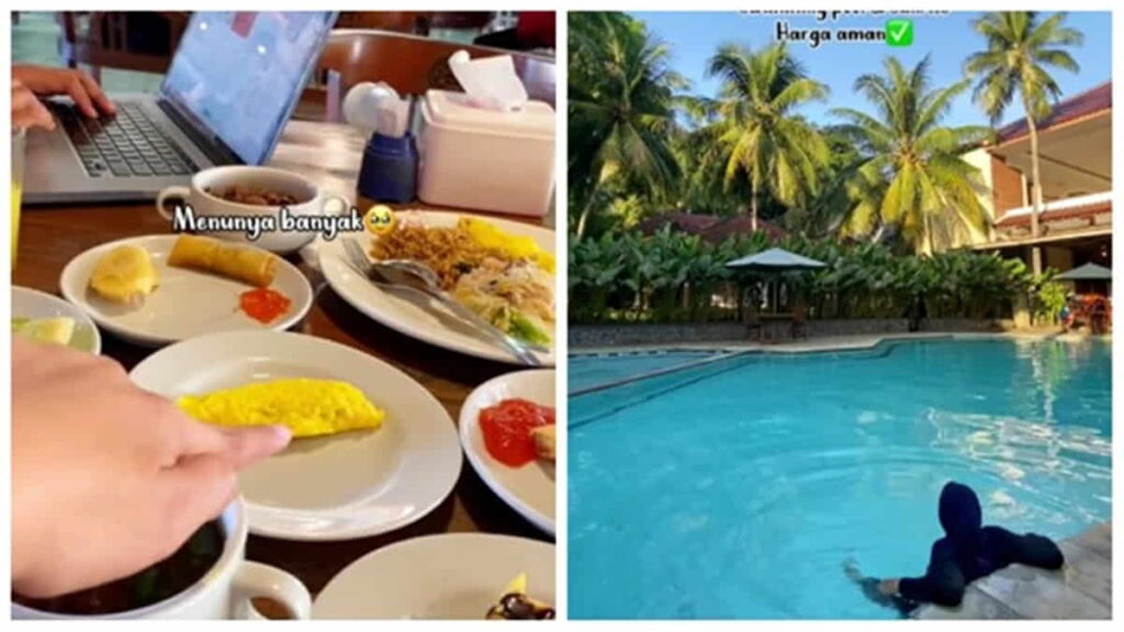 Sunrise Beach Hotel Pangandaran