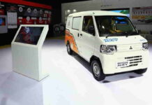 Mitsubishi Minicab MiEV